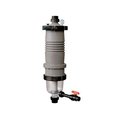 Waterco 1.5 in. x 75 sq. ft. Multicyclone 12 Ultra Cartridge Connection Filter 200378